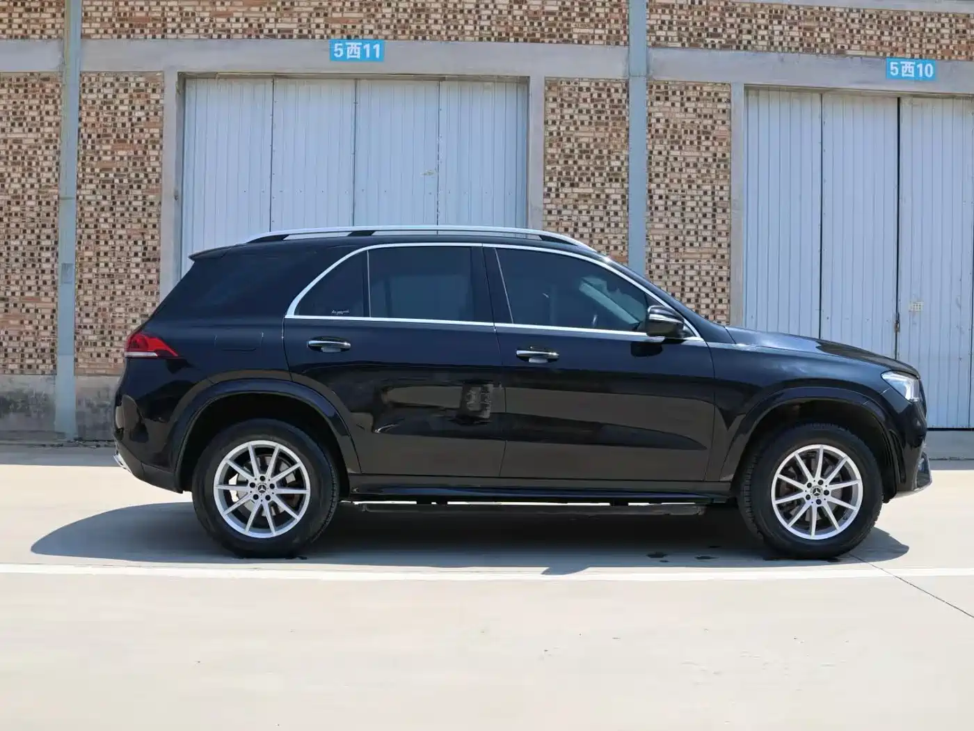 MERCEDES-BENZ GLE