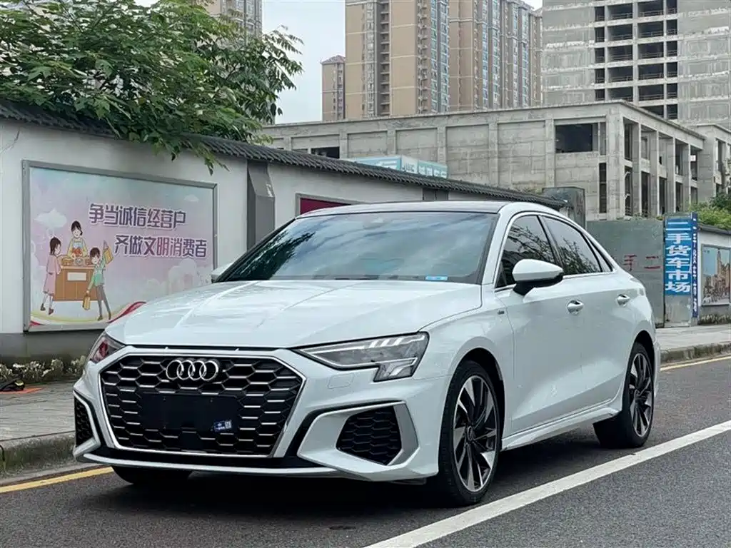 AUDI A3