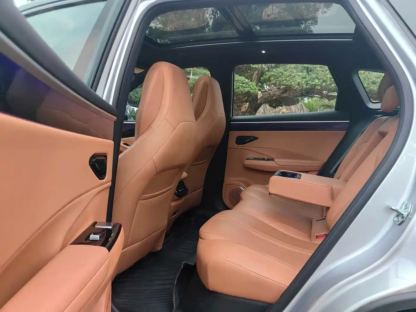 GEELY GALAXY GALAXY L7