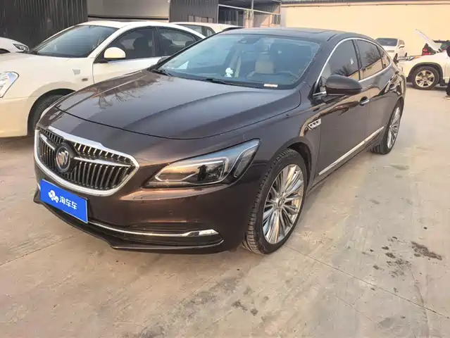 BUICK LACROSSE
