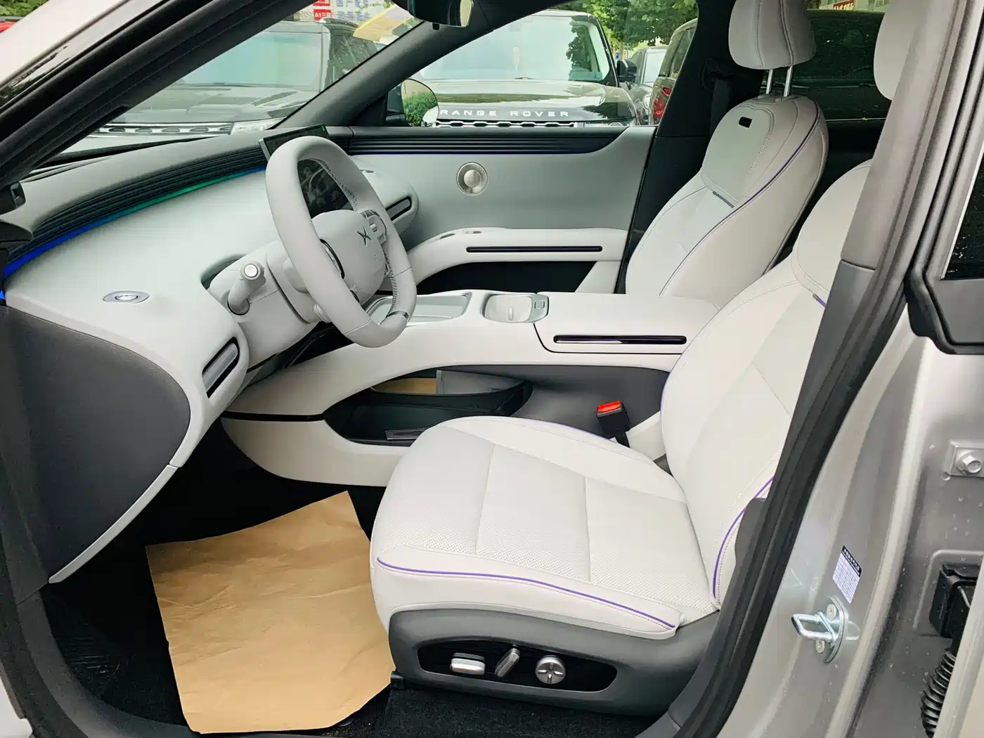 XPeng MONA SUV 2026