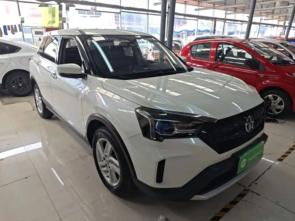 Venucia T60 2019 2020 Model 1.6L CVT Zhixing Edition China VI