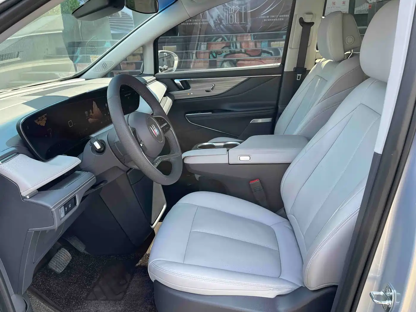 Buick GL8 2025 Landglory Smart Comfort Edition фото 5