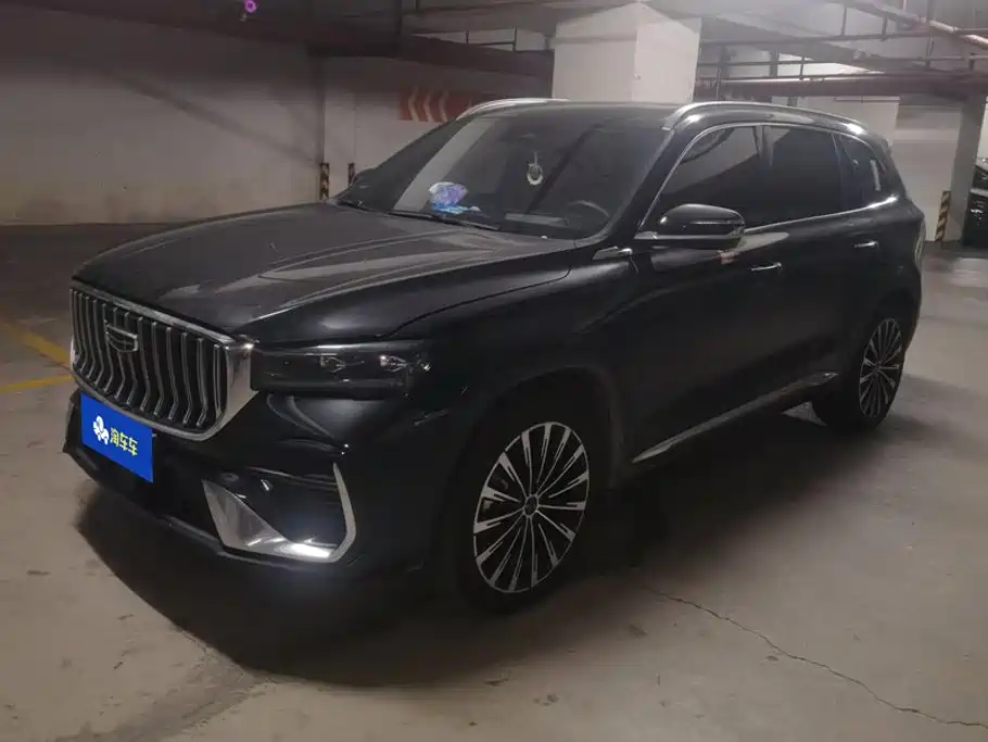 Geely Xingyue L 2026 2026 Oriental Glory 2.0TD Automatic Stargazing Edition