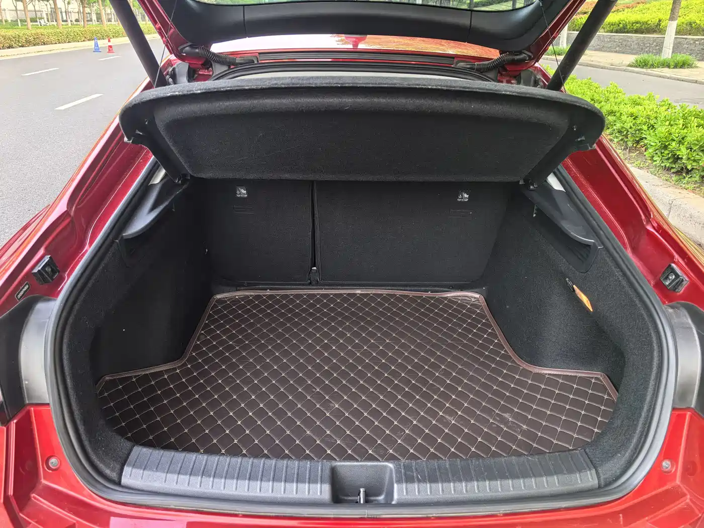 VOLKSWAGEN LINGDU