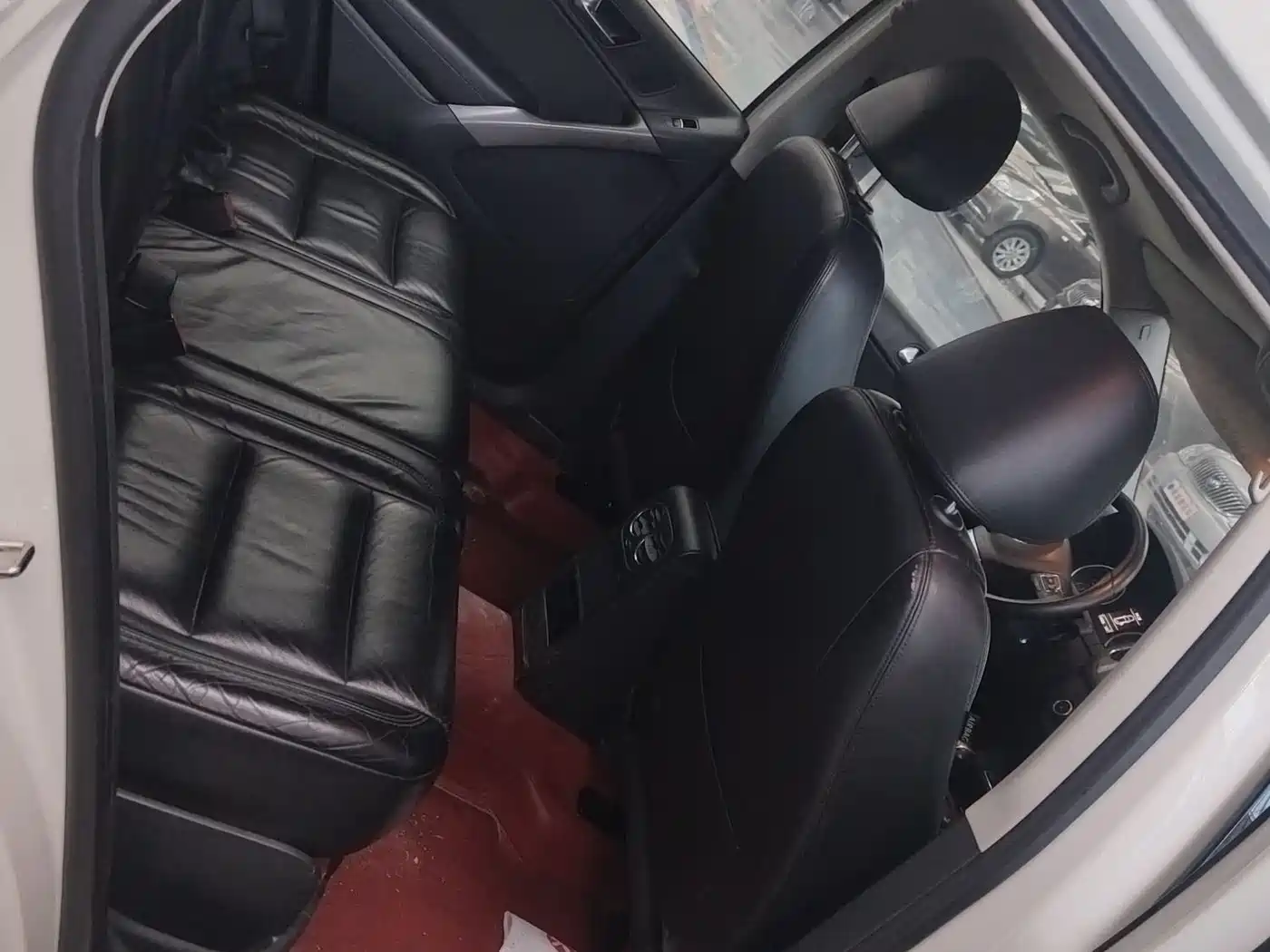 Volkswagen Tiguan 2012 1.8TSI Automatic 2WD Elite Edition фото 5
