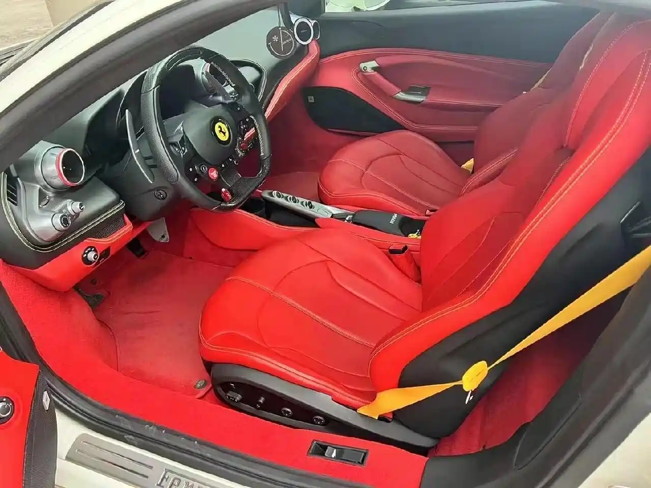 Ferrari F8 2019 Tributo 3.9T V8 фото 6