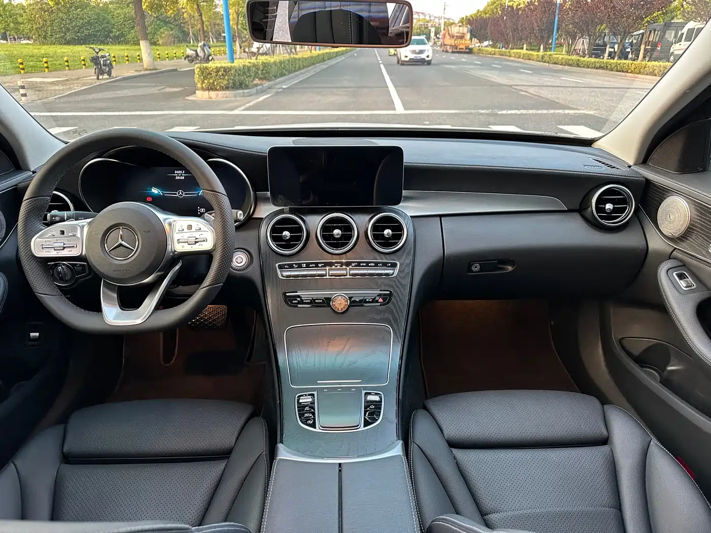 Mercedes-Benz C-Class 2020 Facelift C 200 L Fashion фото 13