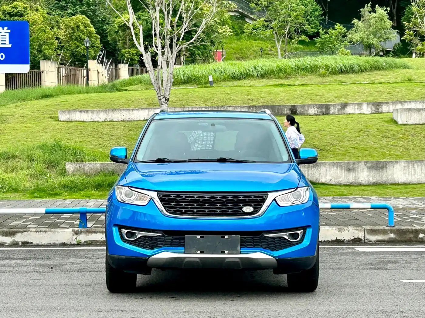 Cowin Kaiyi X3 2017 2016 1.6L Manual Smart Connect III
