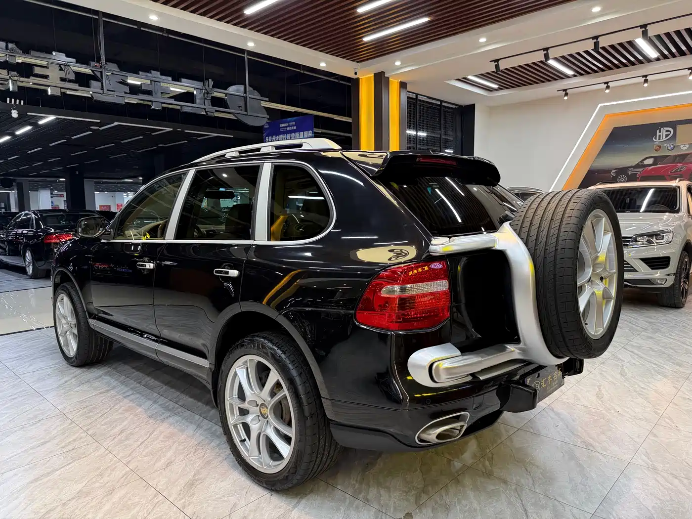 Porsche Cayenne 2007 Model Cayenne 3.6L фото 6
