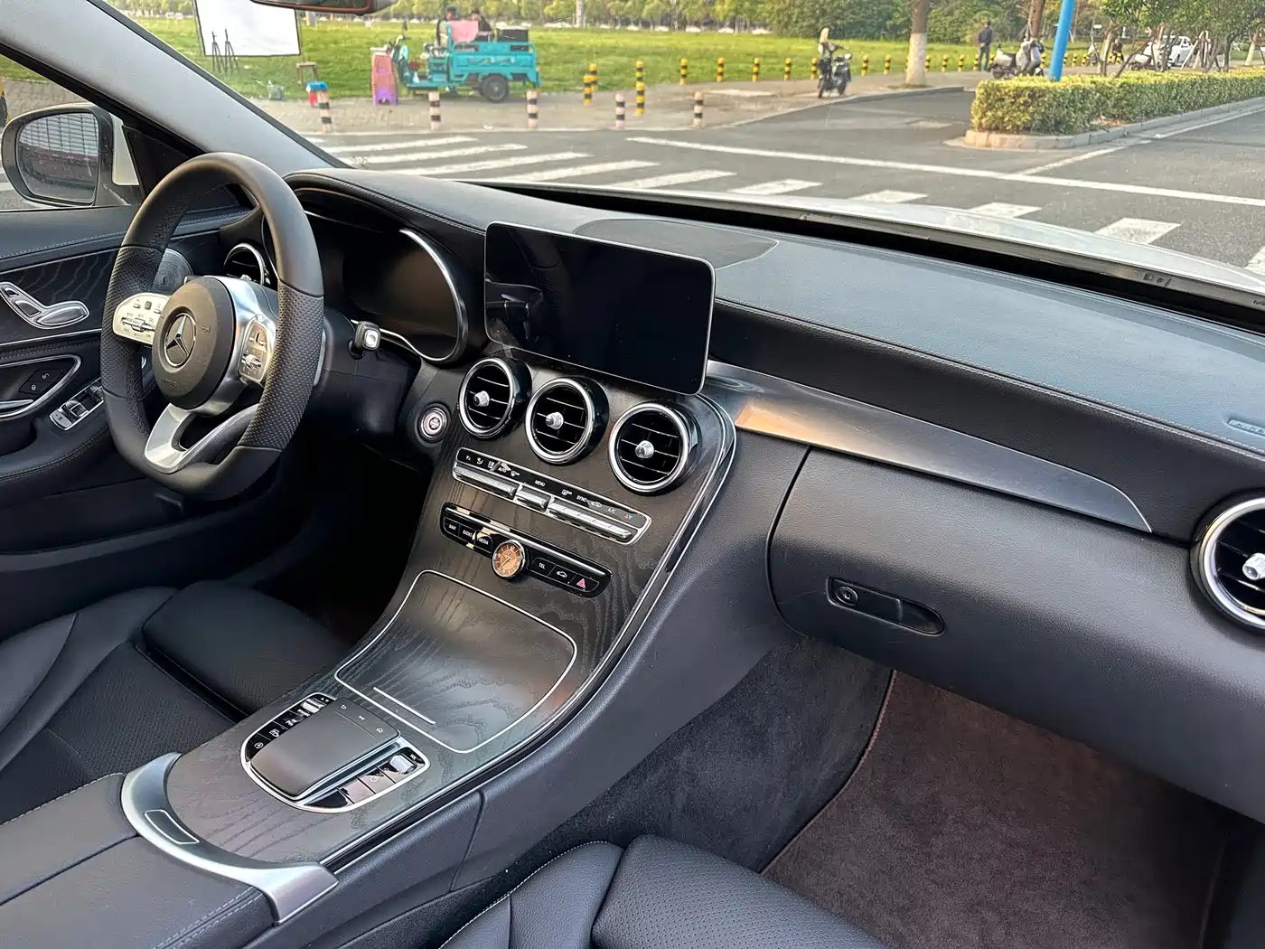 Mercedes-Benz C-Class 2020 Facelift C 200 L Fashion фото 18