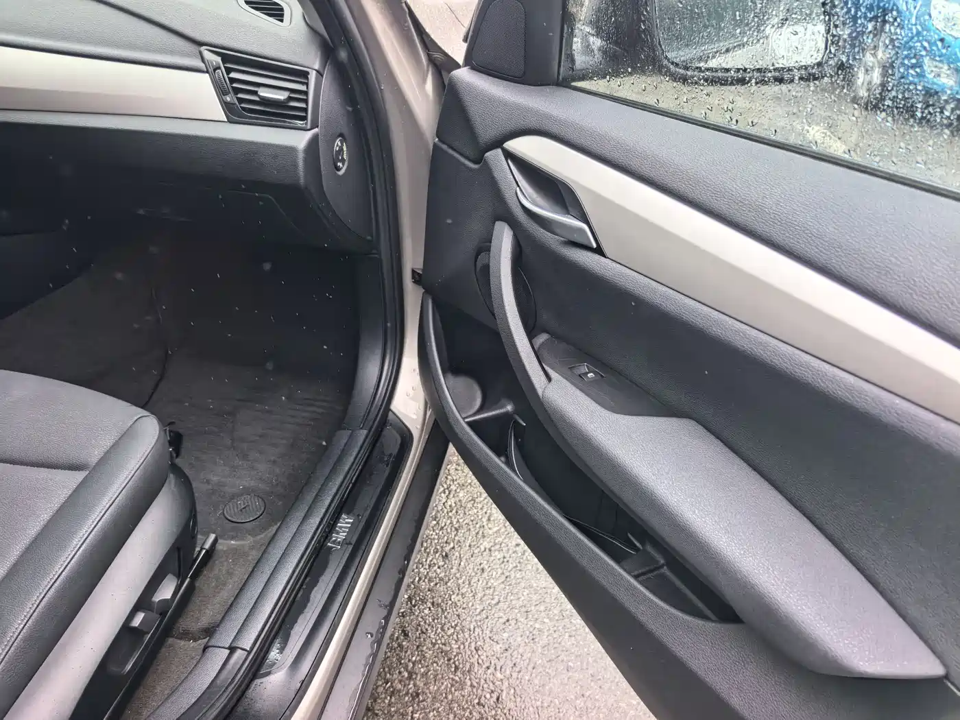 BMW X1 (Import) 2012 sDrive18i Luxury фото 22