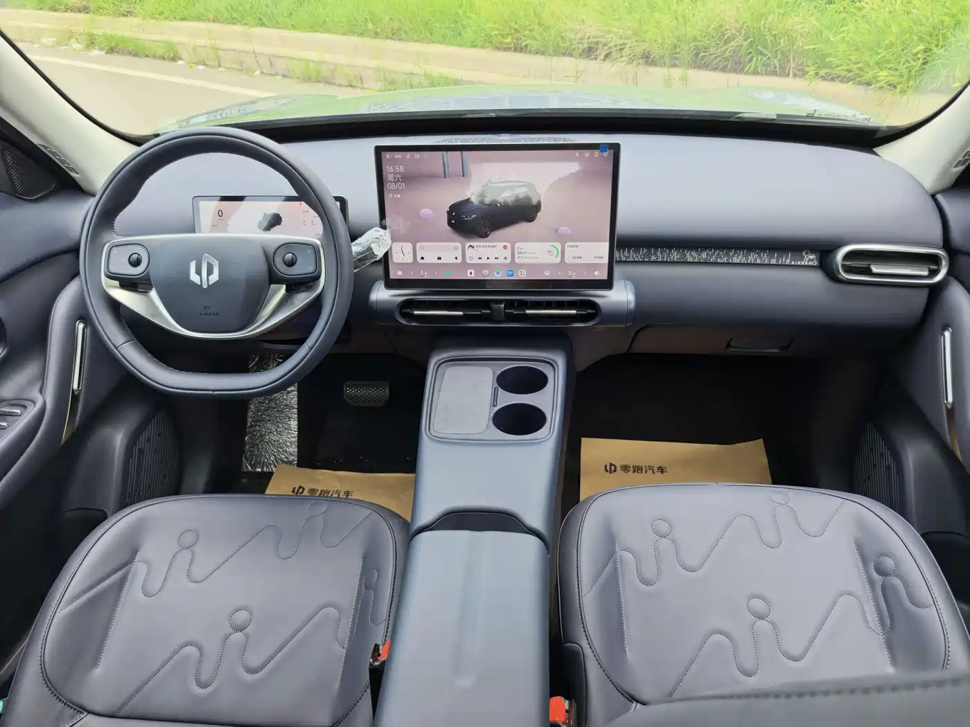 Leapmotor A10 2026 2026 Model 400km Range