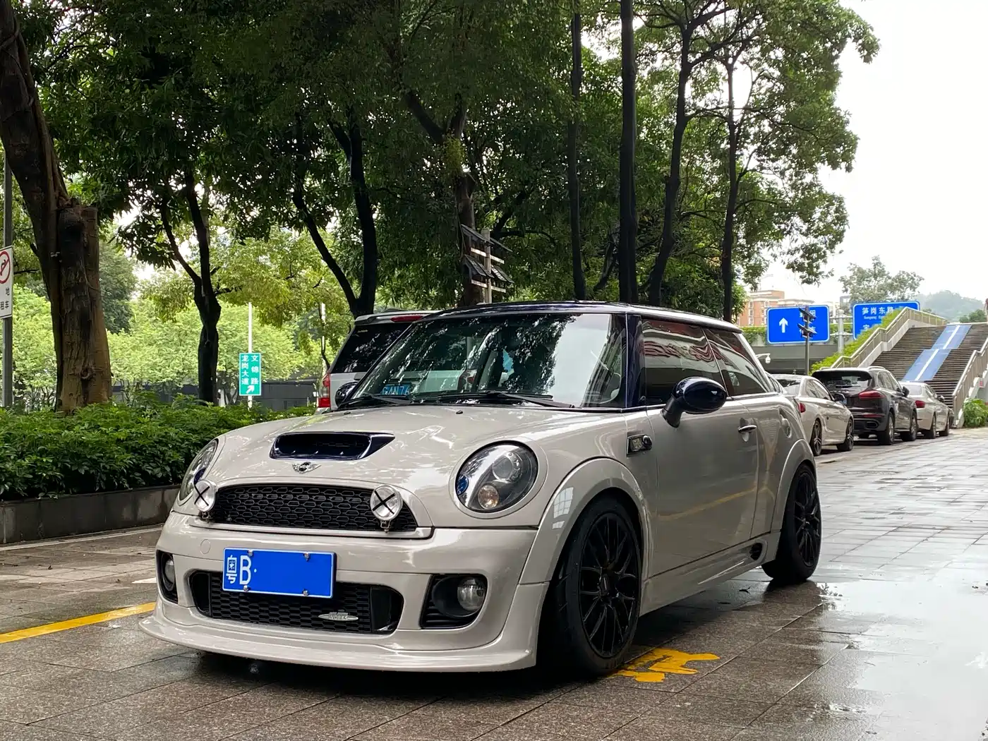 MINI 2010 1.6T COOPER S 50 Camden