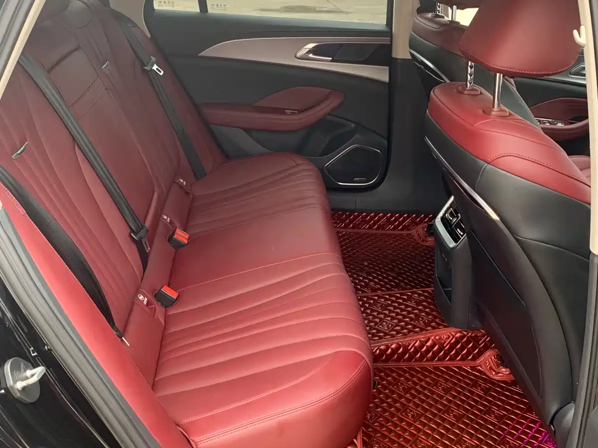 Hongqi H5 2023 2.0T Auto Smart Connect Flagship фото 15