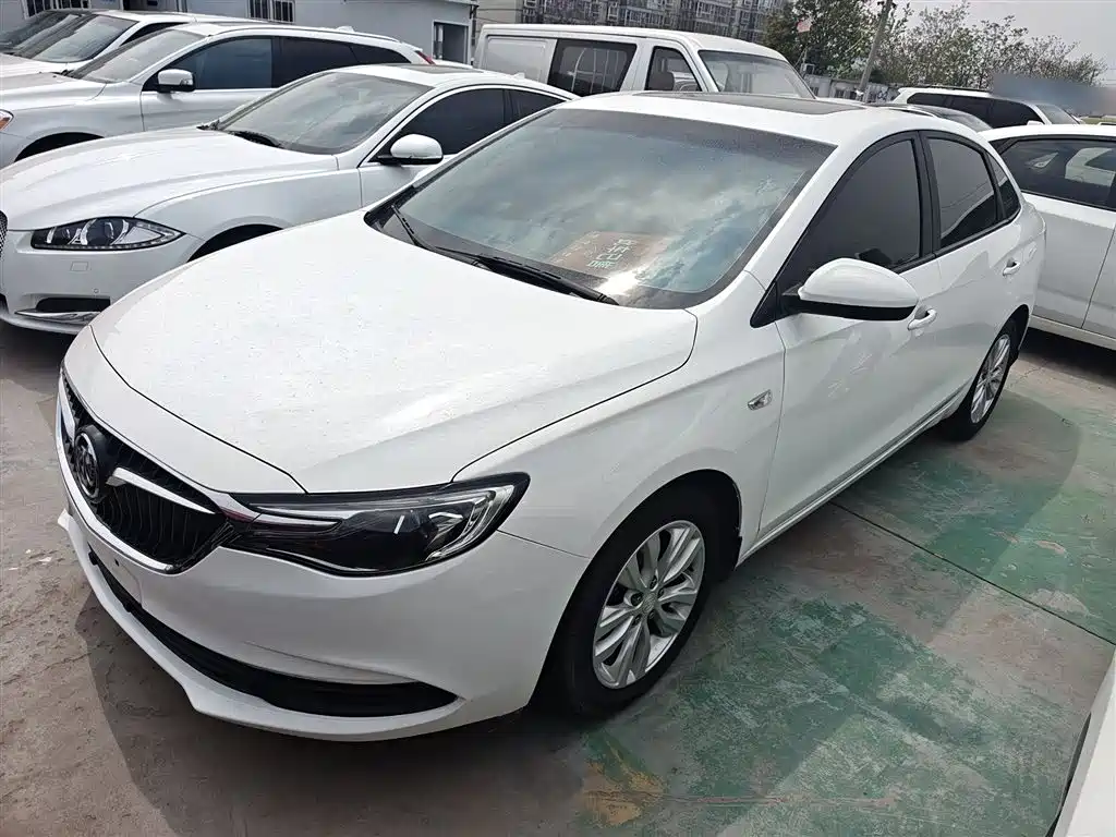 Buick Excelle 2021 Exemplar 1.5L Auto Elite