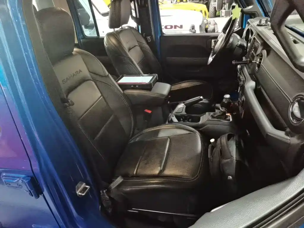 Jeep Wrangler 4xe 2024 2021 4-Door 2.0T 4xe Sahara