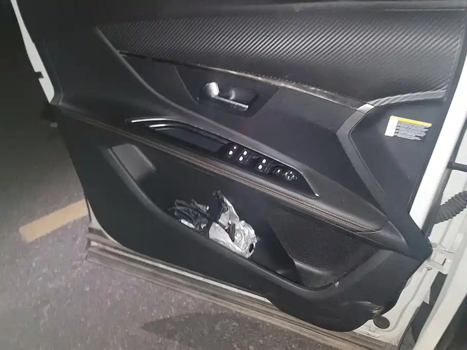 Peugeot 4008 2019 2019 350THP Pioneer Version