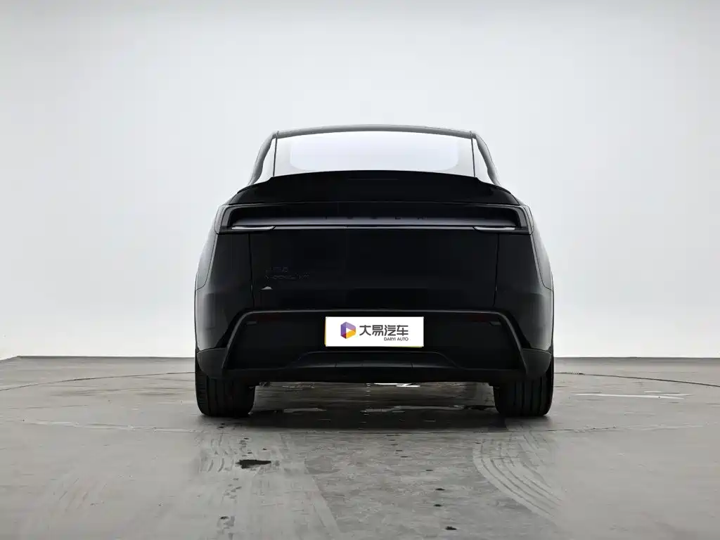 Tesla Model Y L 2026 2025 Facelift Long Range AWD
