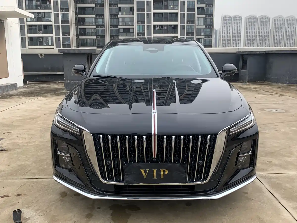 Hongqi H5 2023 2.0T Auto Smart Connect Flagship фото 2
