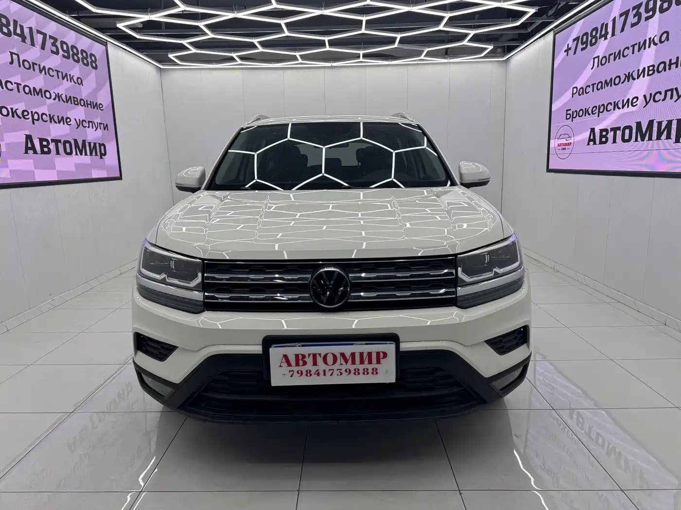 Volkswagen Tharu 2022 280TSI FWD Luxury Edition фото 2