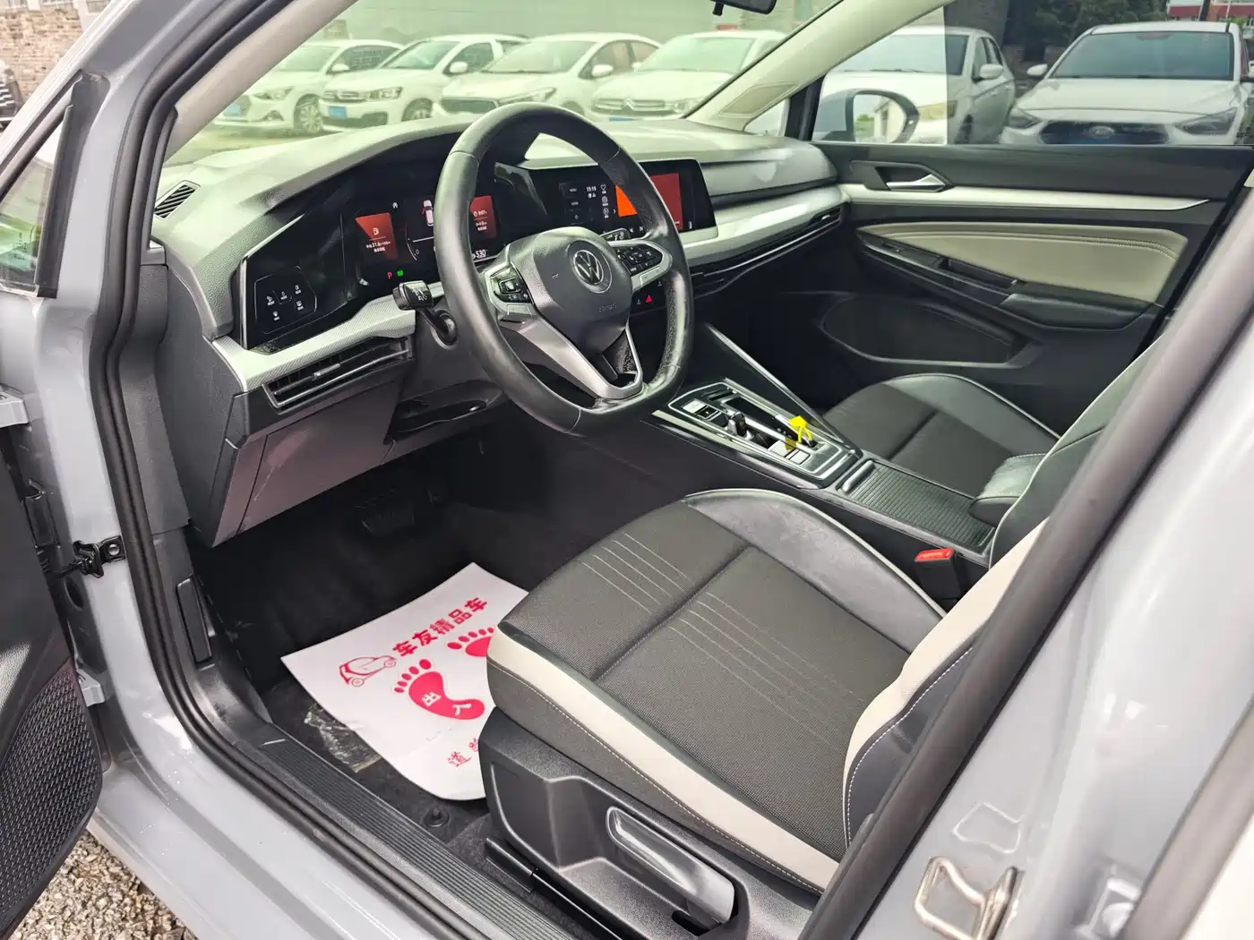 Volkswagen Golf 2023 280TSI DSG Pro фото 8