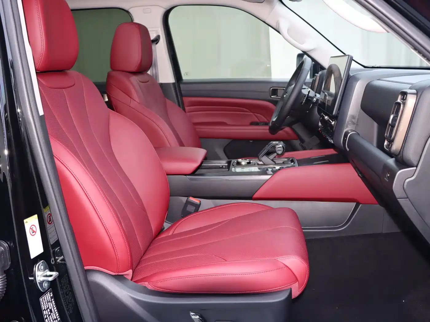 Haval H9 2026 2024 2.0T Gasoline AWD Extreme Edition