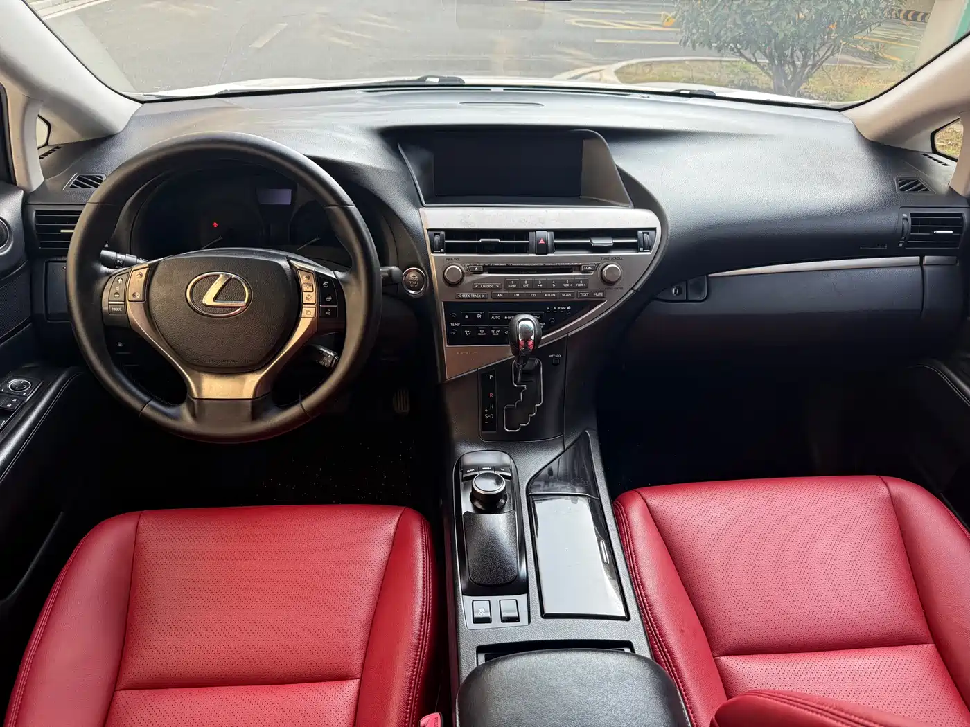 Lexus RX Classic 2012 270 Elegance фото 5
