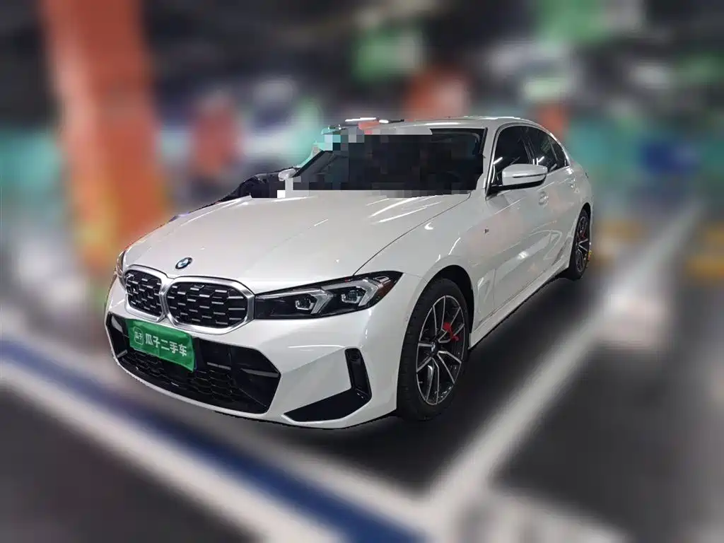 BMW 3 Series 2025 325i M Sport Package