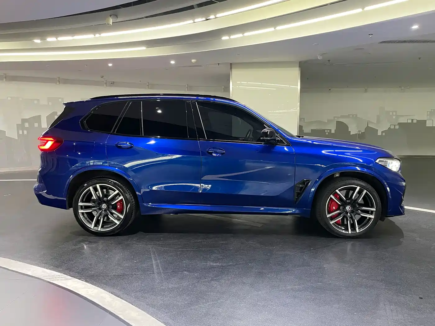 BMW X5 M 2022 X5 M фото 6