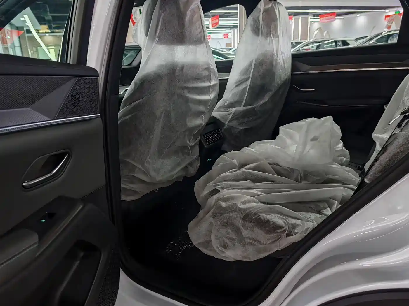 BYD Song Pro New Energy 2025 2026 DM-i 133KM Progressive