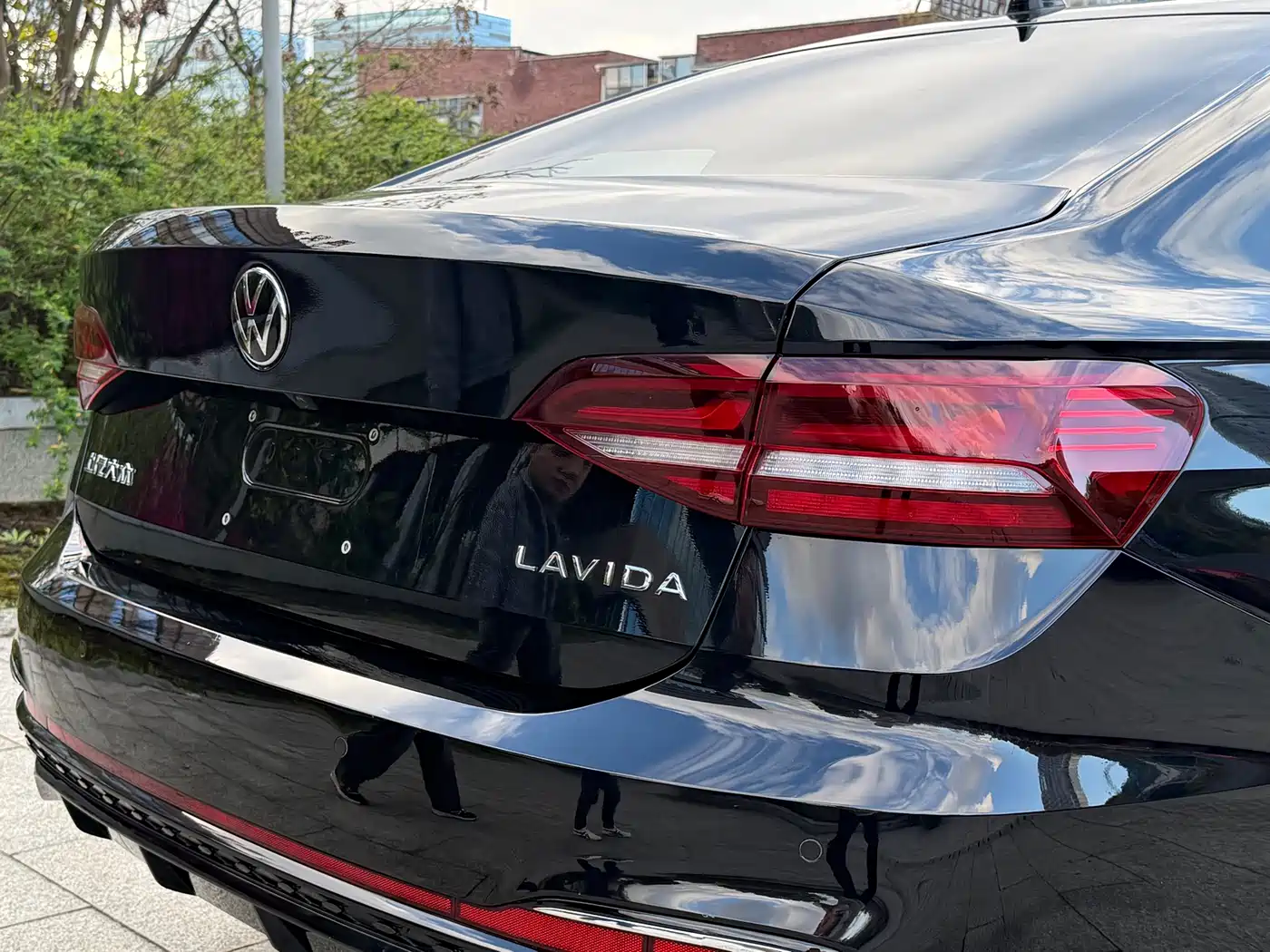 Volkswagen Lavida 2024 Model 1.5L Automatic Starlight 5 Million Edition фото 20