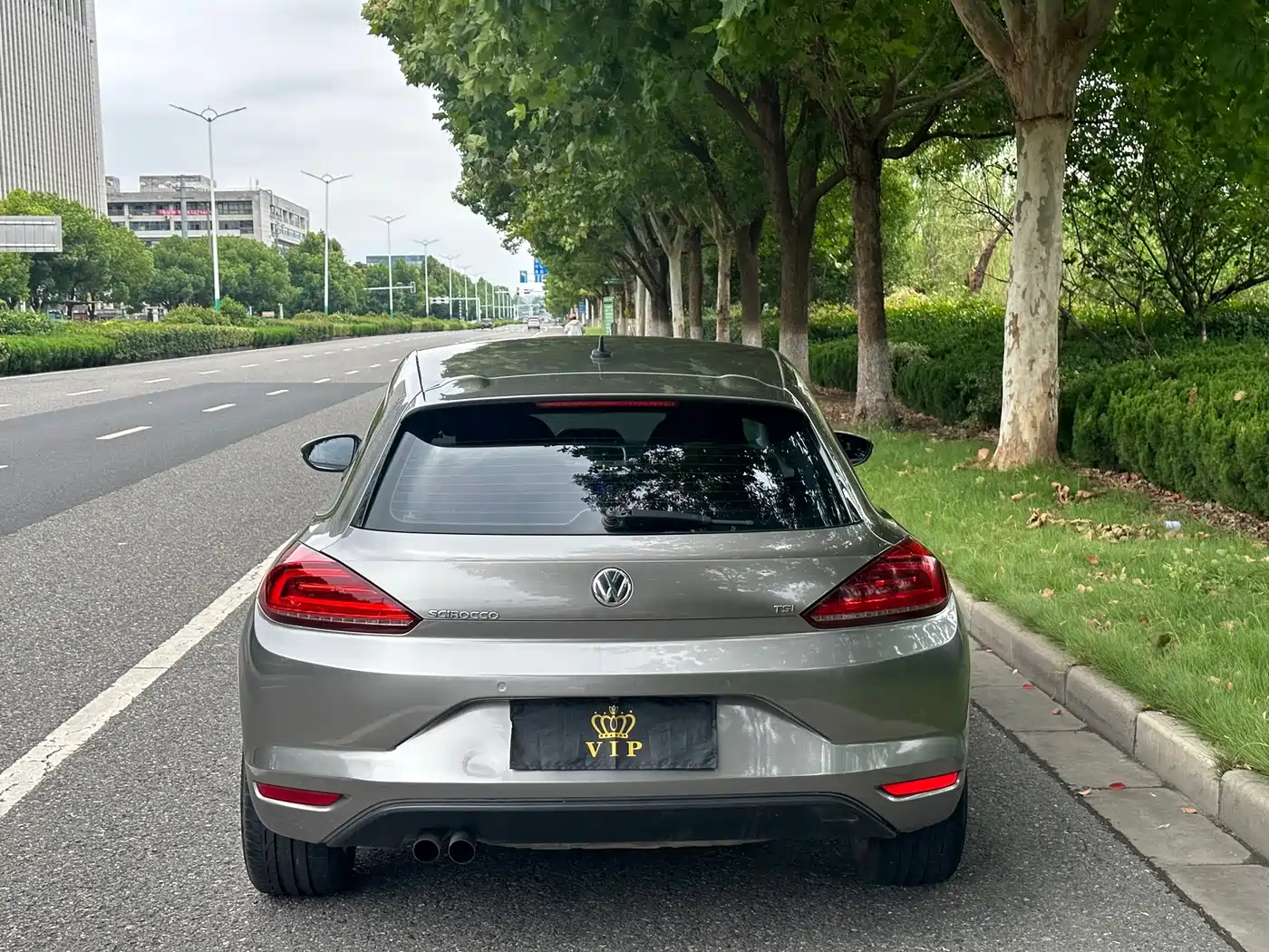 Volkswagen Scirocco 2015 2015 1.4TSI Trend Edition