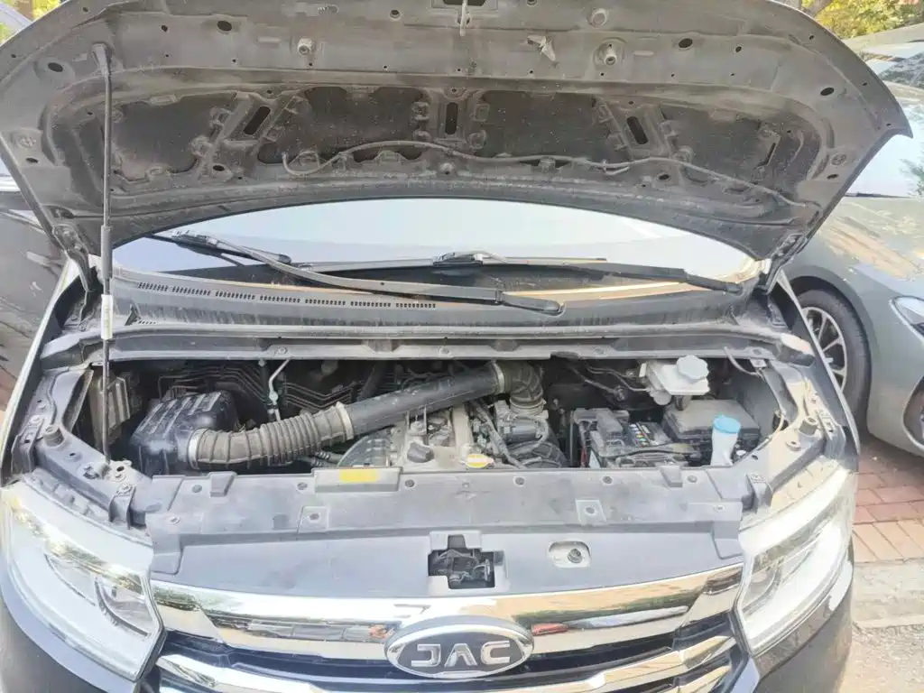 2024 JAC Refine M3