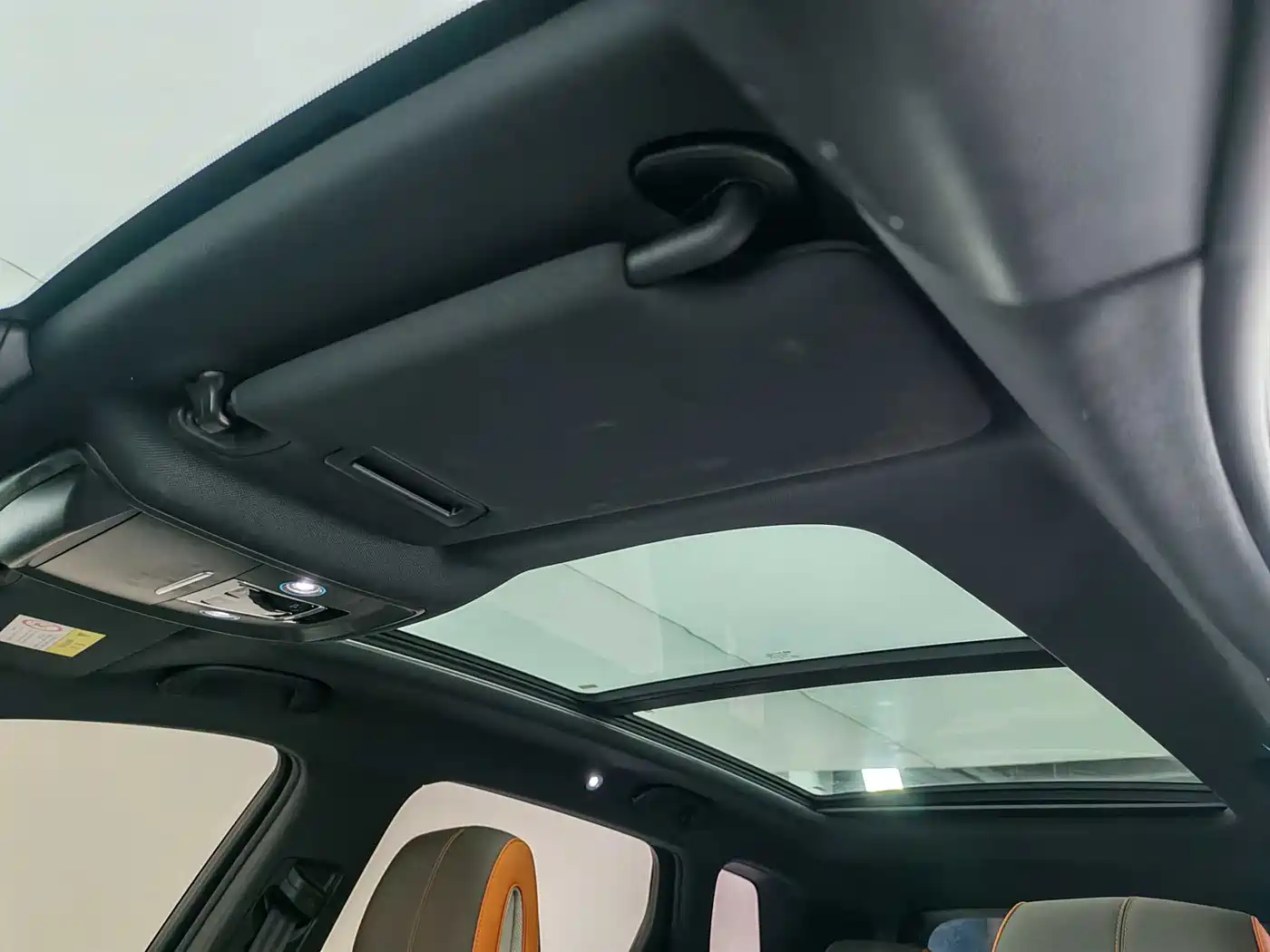 BYD Song Pro New Energy 2022 DM-i 51km Luxury фото 9