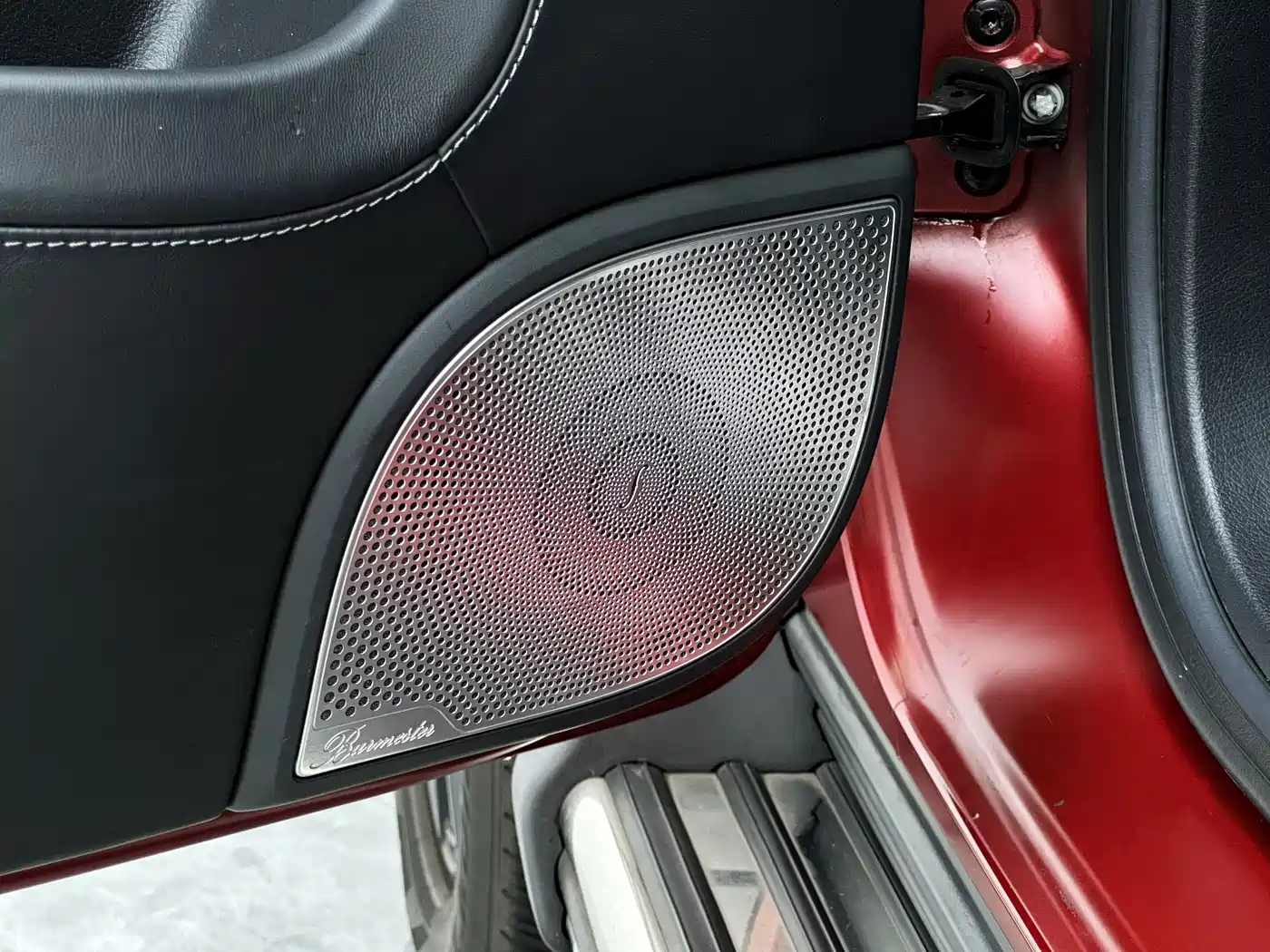 Mercedes-Benz G-Class 2021 G 500 Blazing Flame Special Edition фото 20