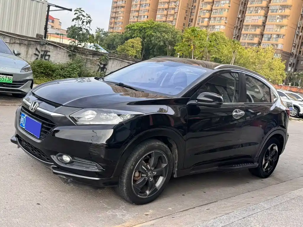 Honda Vezel 2014 2015 1.8L CVT FWD Luxury