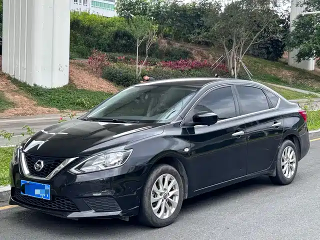 NISSAN XUAN YI