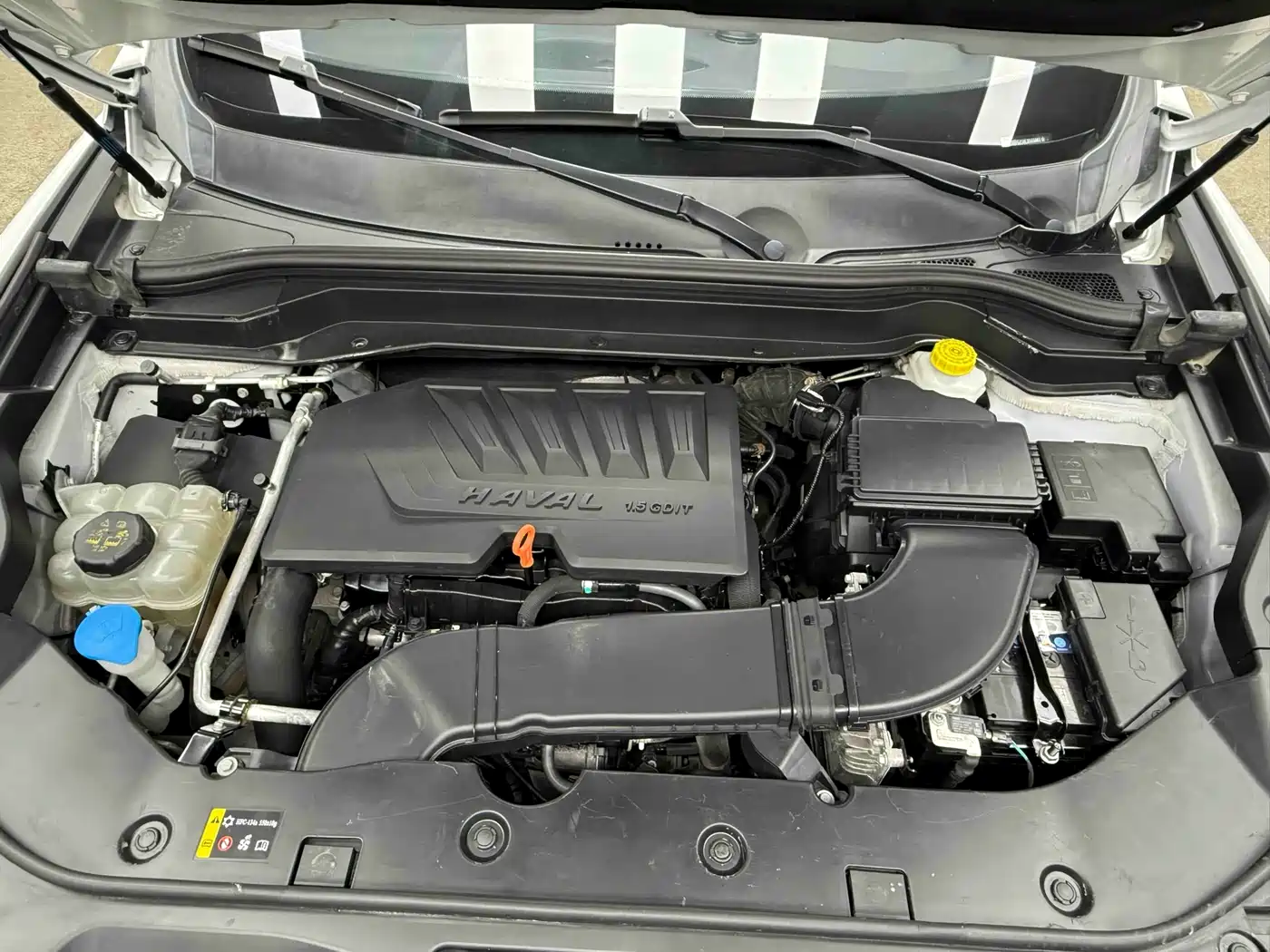 Haval H6 2020 1.5GDIT Automatic Platinum Champion Edition фото 6