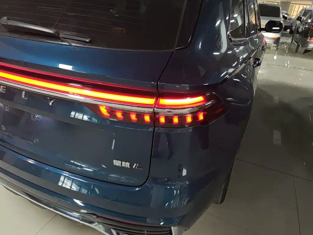 Geely Xingyue L 2021 2021 2.0TD DCT EVO FWD Premium