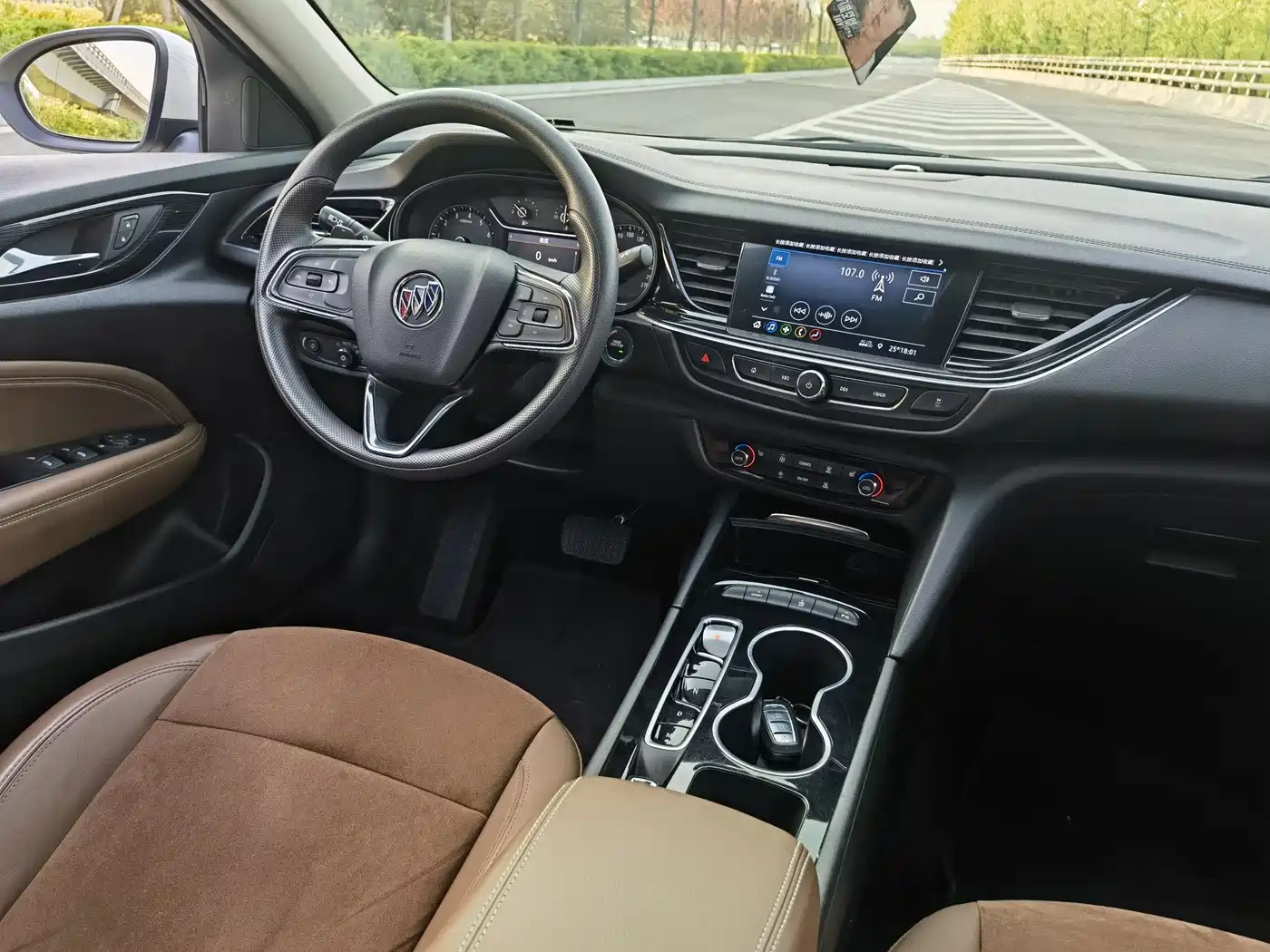 Buick Regal 2022 552T Smart Edition фото 11