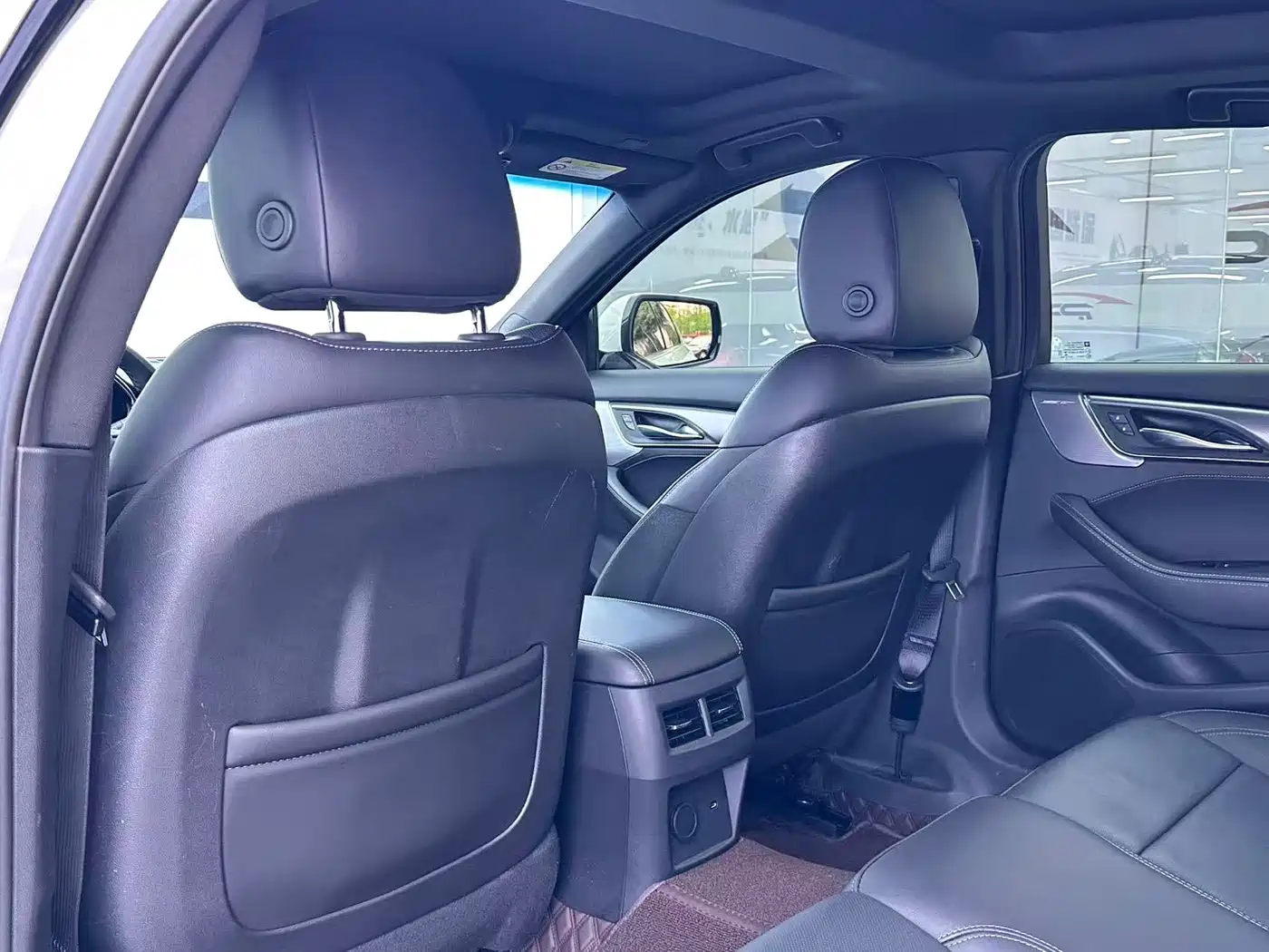 Cadillac CT5 2022 28T Luxury Edition фото 13