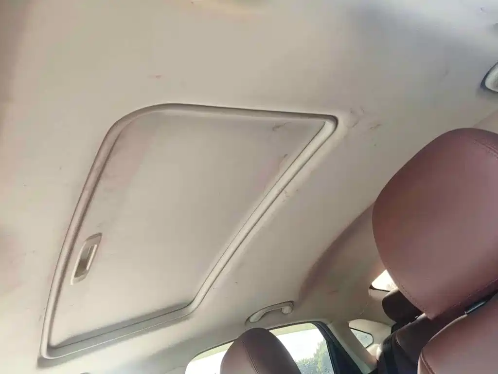 BAIC Senova D50 2018 2018 1.5L CVT Premium Smart Drive Edition