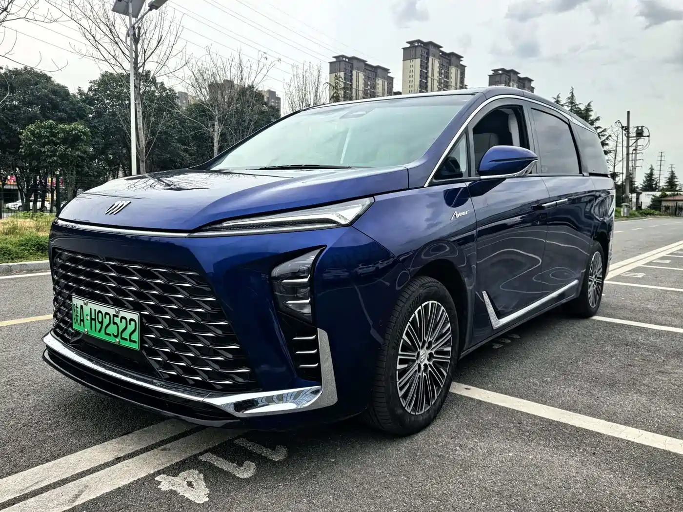 buick gl8