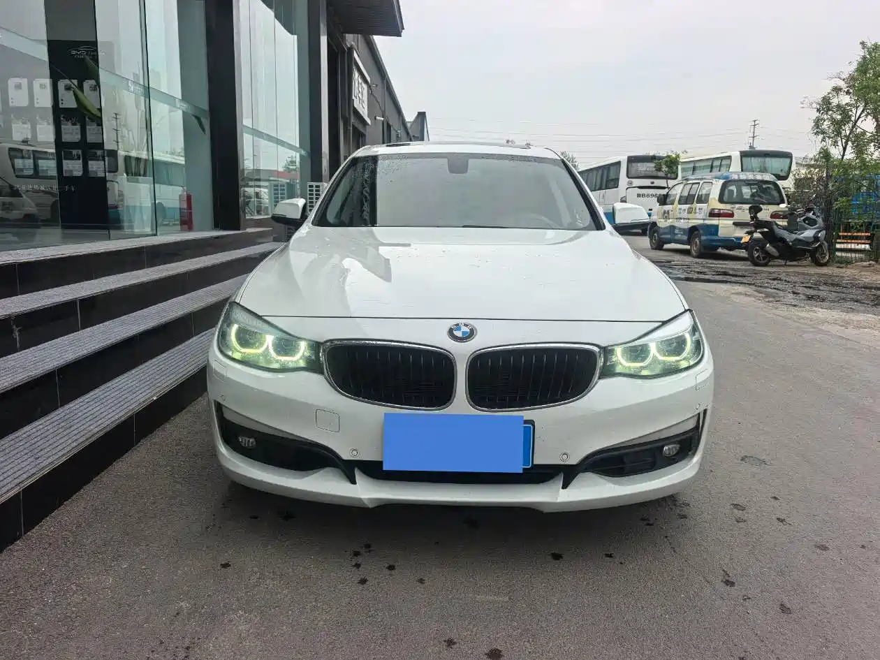 BMW 3 SERIES GT