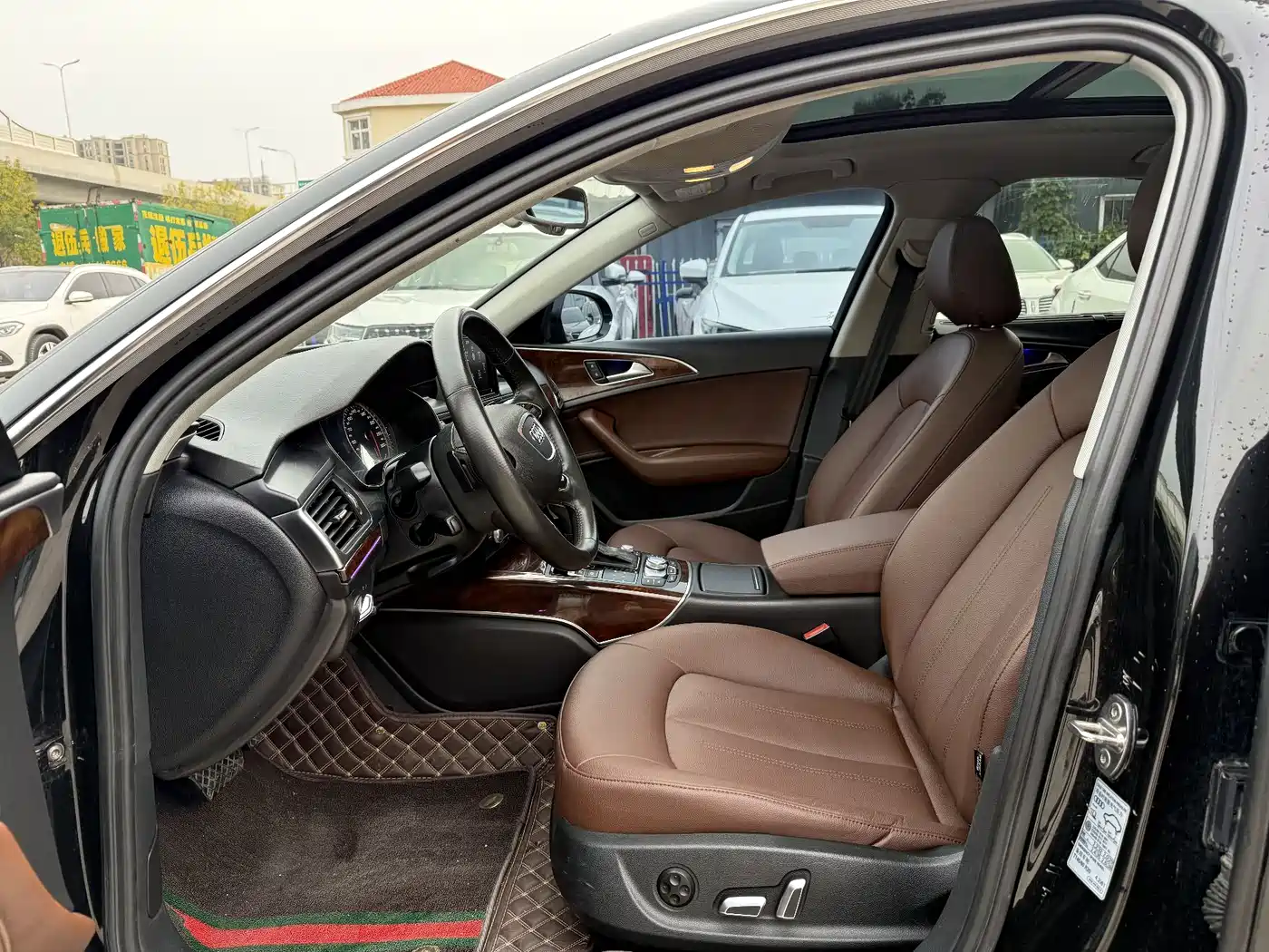 Audi A6L 2016 30 FSI Technology фото 4