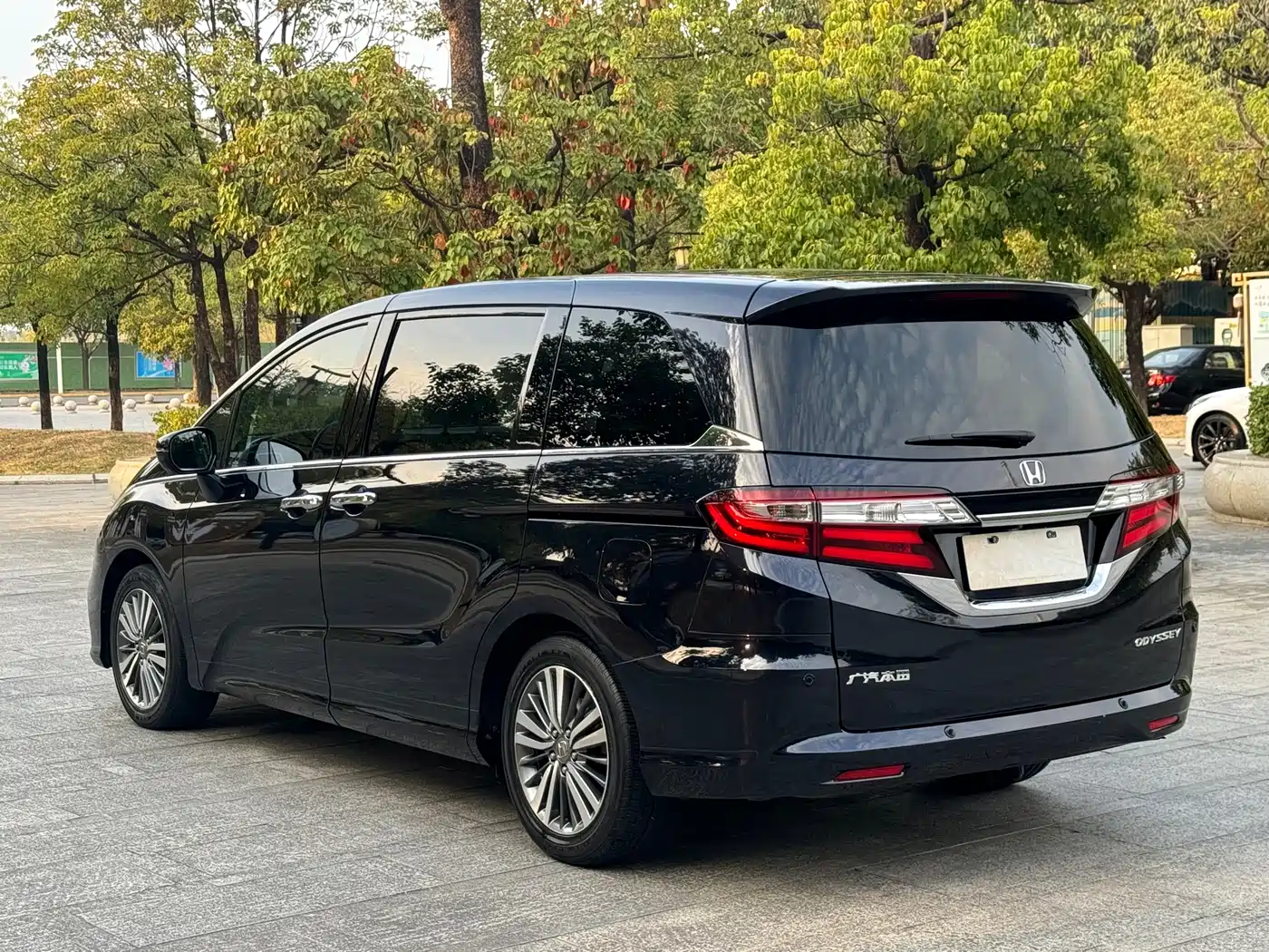 HONDA ODYSSEY
