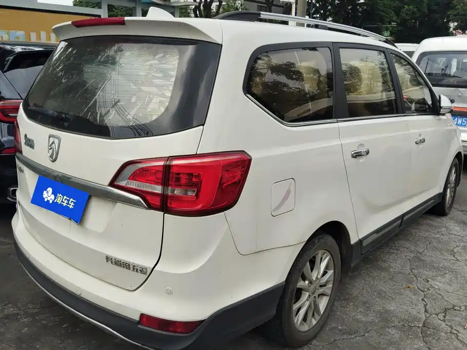 Фото 3 - Baojun 730