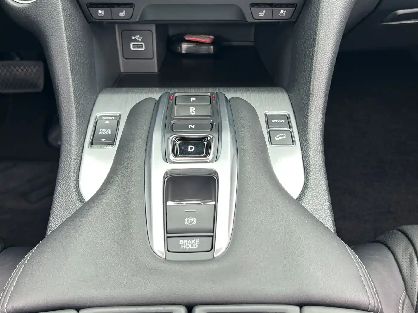 Honda Avancier 2024 2023 370TURBO 4WD Premium Edition