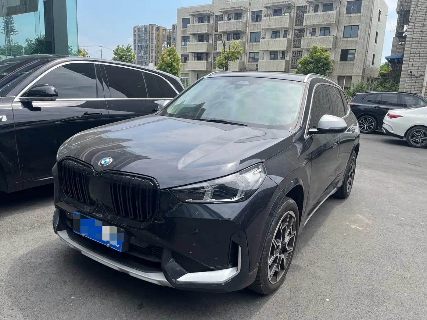 2023-2024 BMW X1